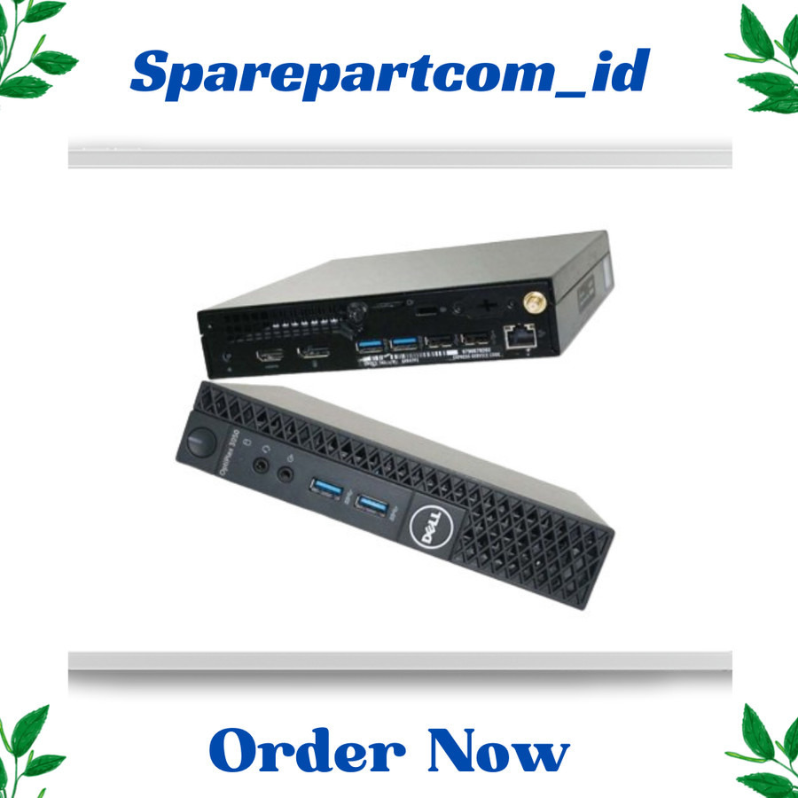 Mini pc dell optiplex 3060 i5 gen 8 second