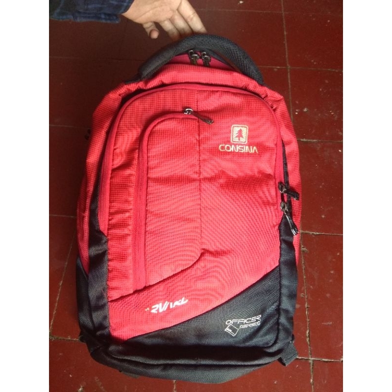 Tas Ransel Consina original second