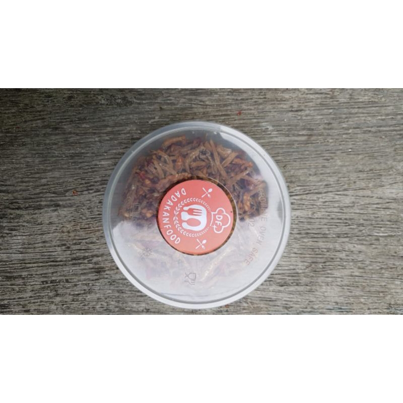 

Dadakan food Tempe Teri 450g