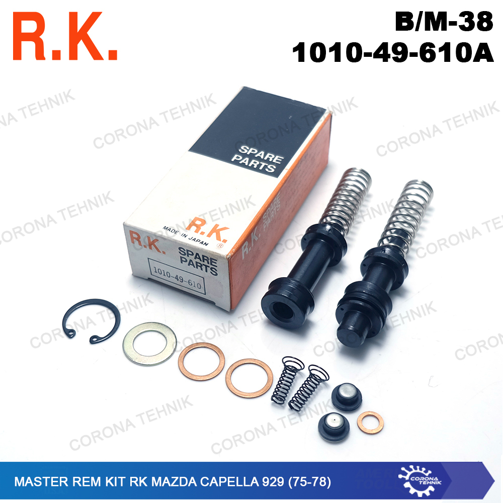 MAZDA CAPELLA 929 (75-78) - Master Rem Kit RK