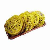 

Kerupuk Mie Besar asinan