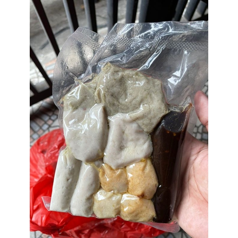 

pempek palembang virall