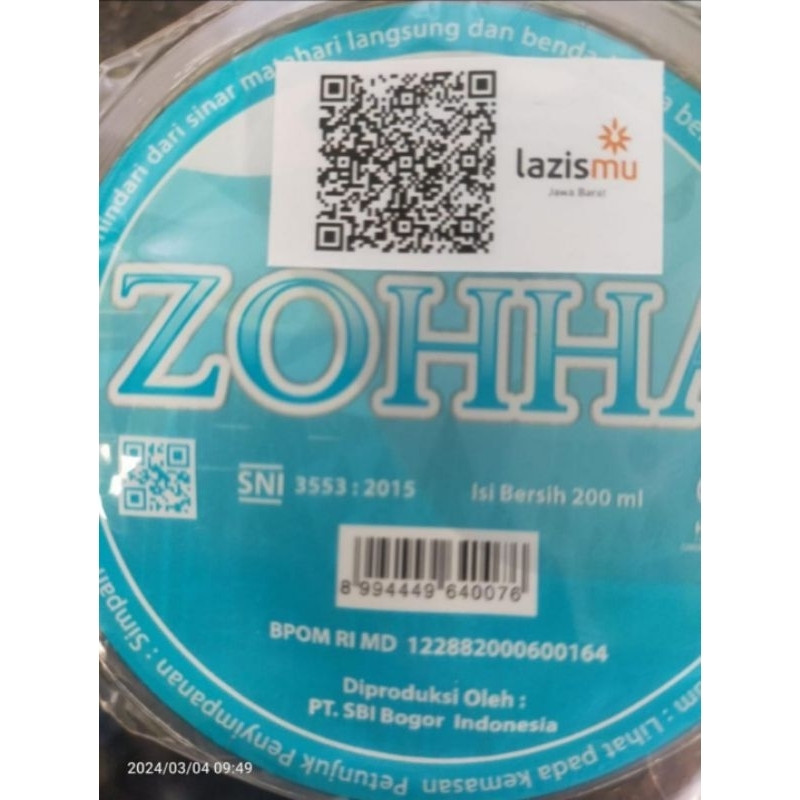 

zohha
