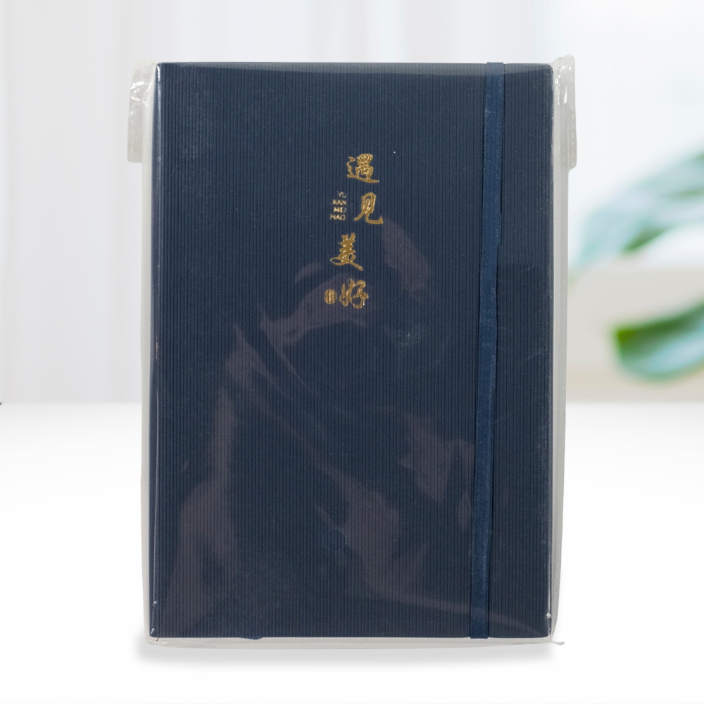 

Buku Catatan Harian Notebook Jurnal Cover Kulit A5 Minimalis