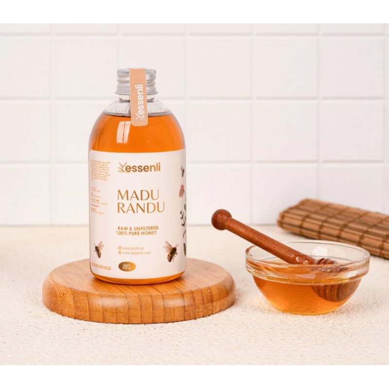 

Madu Randu Asli Madu Murni Raw Honey