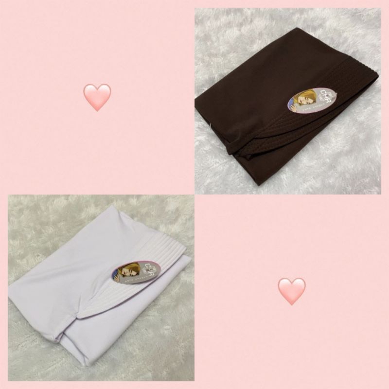 Hijab Instan Bergo Hamidah CHR