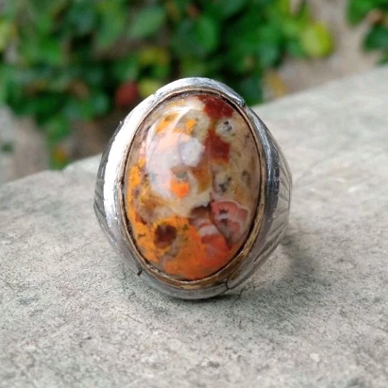 Pancawarna Garut Tembaga Multicolour