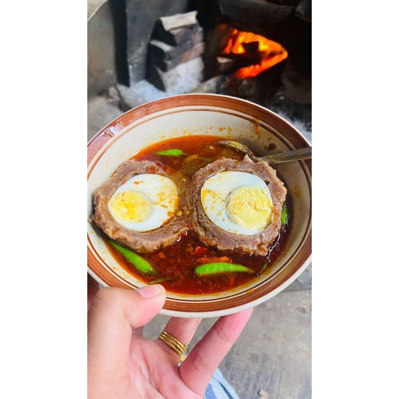 

baso telor