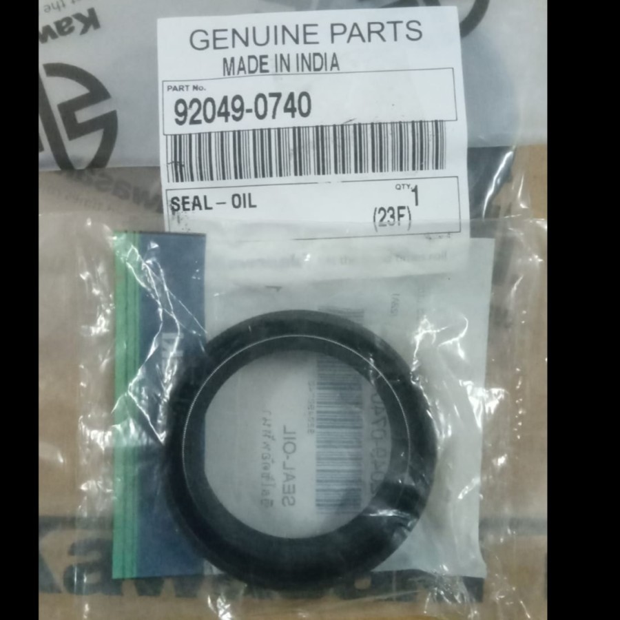 Seal Shock Depan Kawasaki Ninja 250 SL & Z 250 (92049-0740)
