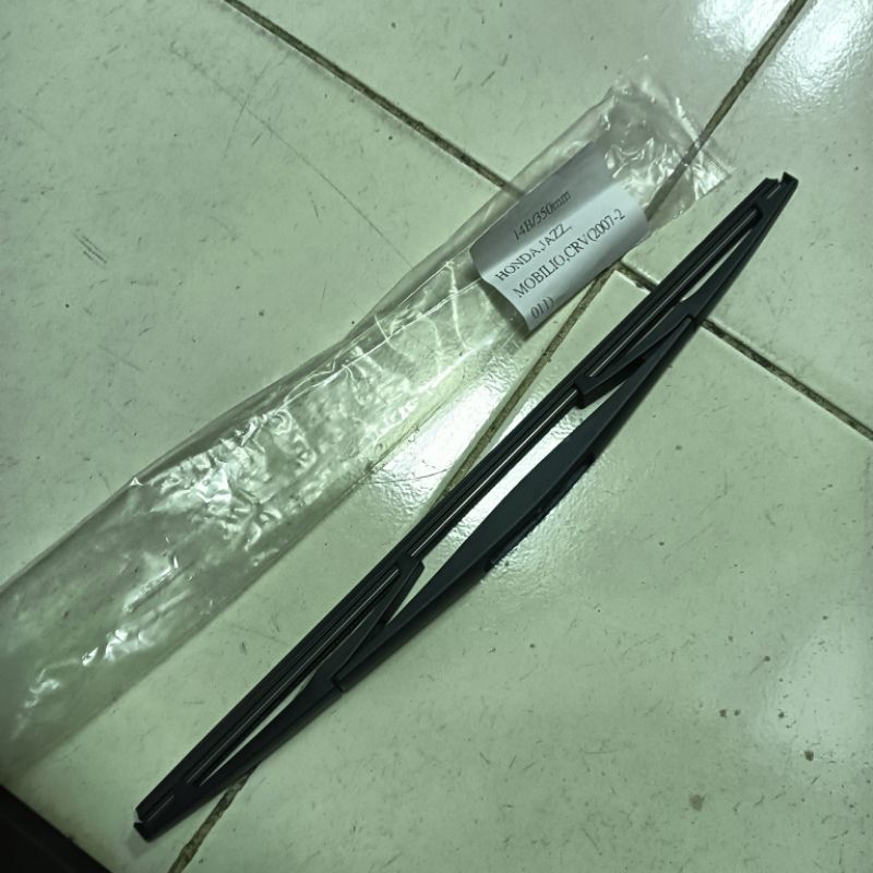 wiper belakang mobil Honda Brio 2017