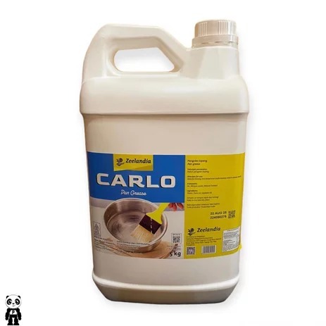 

CARLO OLESAN LOYANG 5KG DALAM GALON, AMAN & MUDAH DIPAKAI