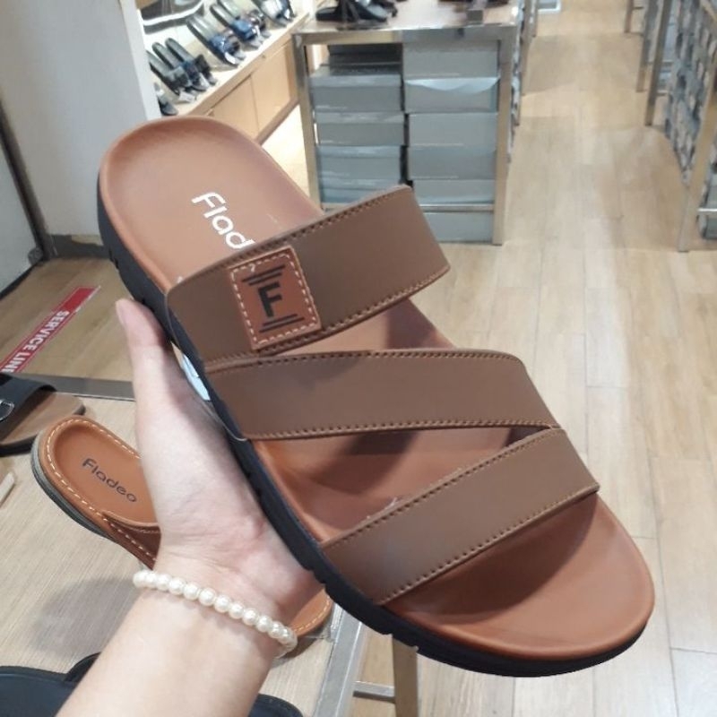 FLADEO || SANDAL SLOP PRIA BRAND FLADEO 100% ORIGINAL