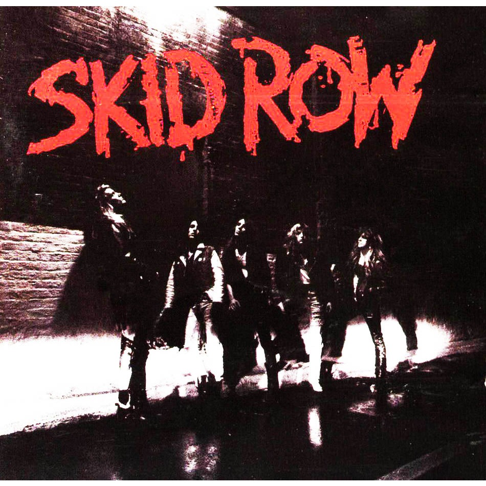 CD MUSIC SKID ROW - SKID ROW