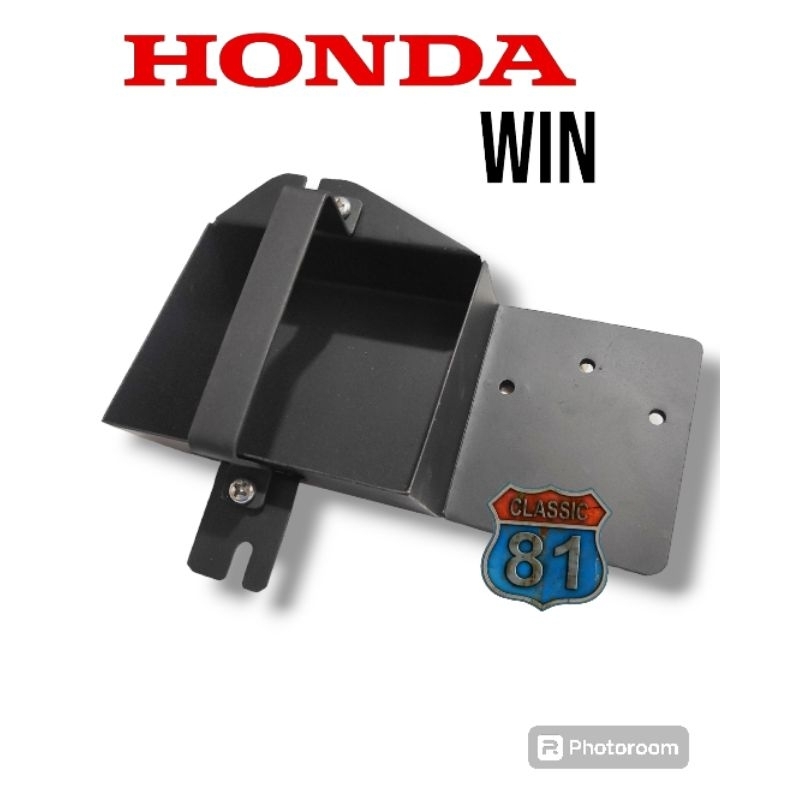 BRAKET DUDUKAN AKI / ACCU HONDA WIN 12VOLT