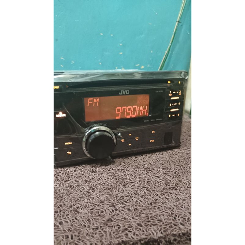 head unit jvc kw r 500