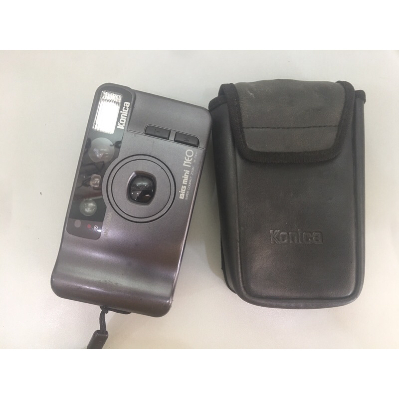 Kamera Analog Konica Big Mini Neo
