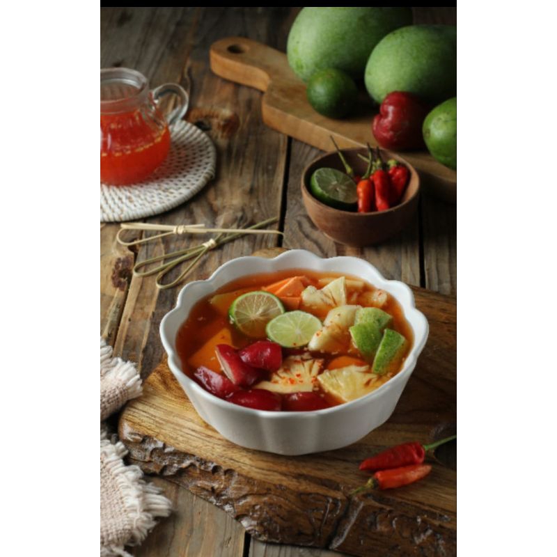 

Asinan Buah Ciamix