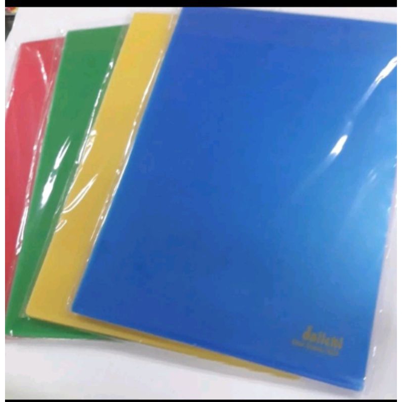 

(Promo)Clear Sleeves Daiichi 9002(Folio)