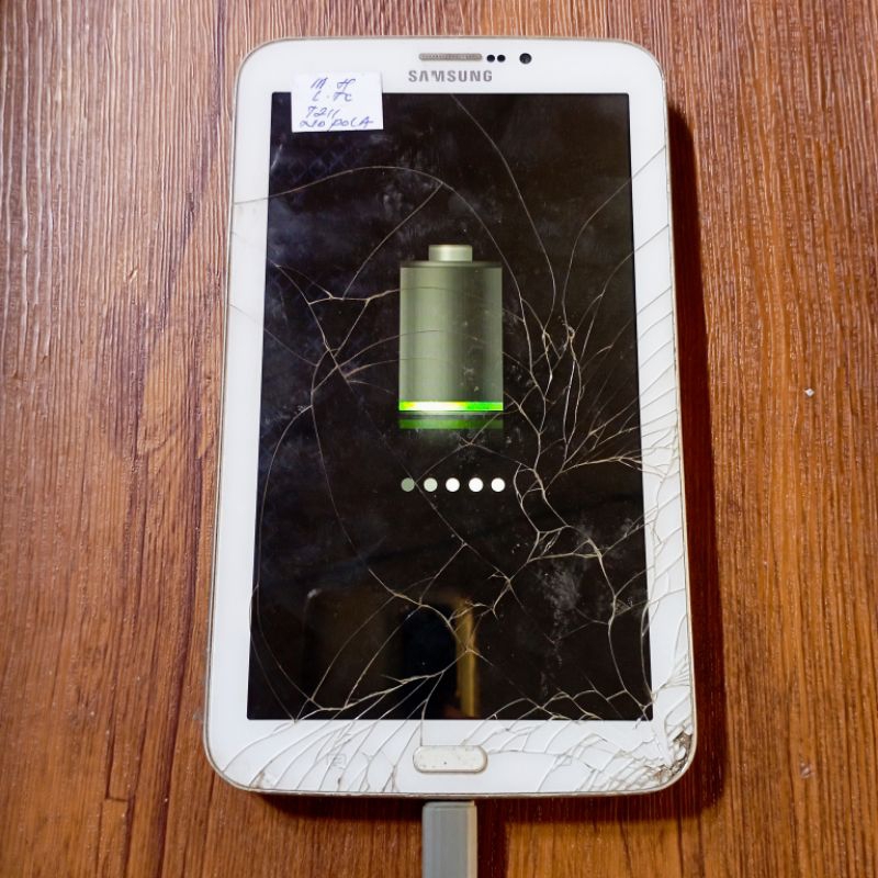 Mesin samsung Tab 3 T211 minus lcd
