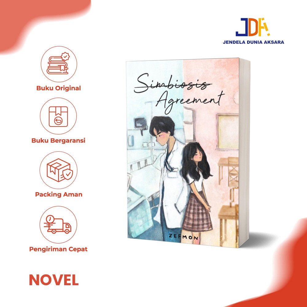 Novel Symbiosis Agreement - Zefmon
