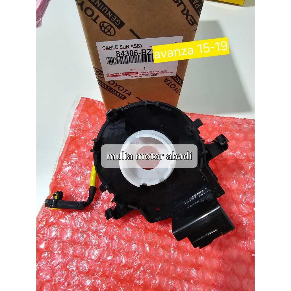 Kabel spiral stir grand new Avanza 2015-2019
