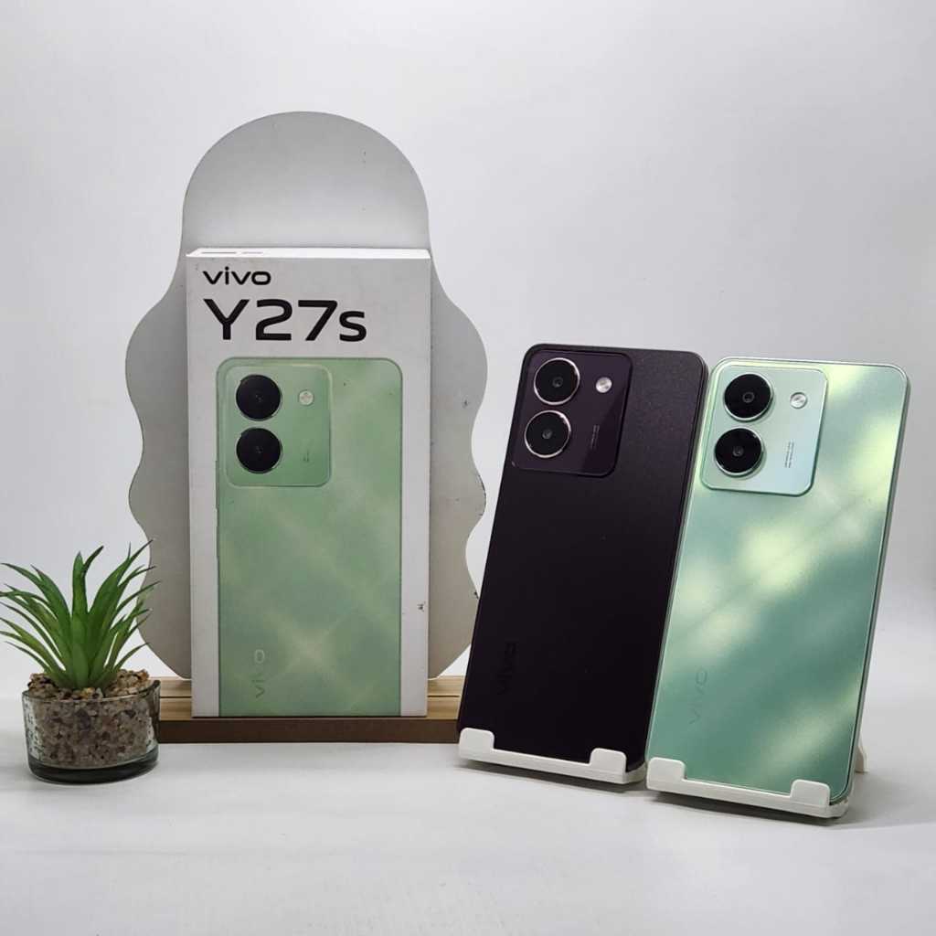 Vivo Y27s 8/128 8/256 GB Garansi Resmi Indonesia Second