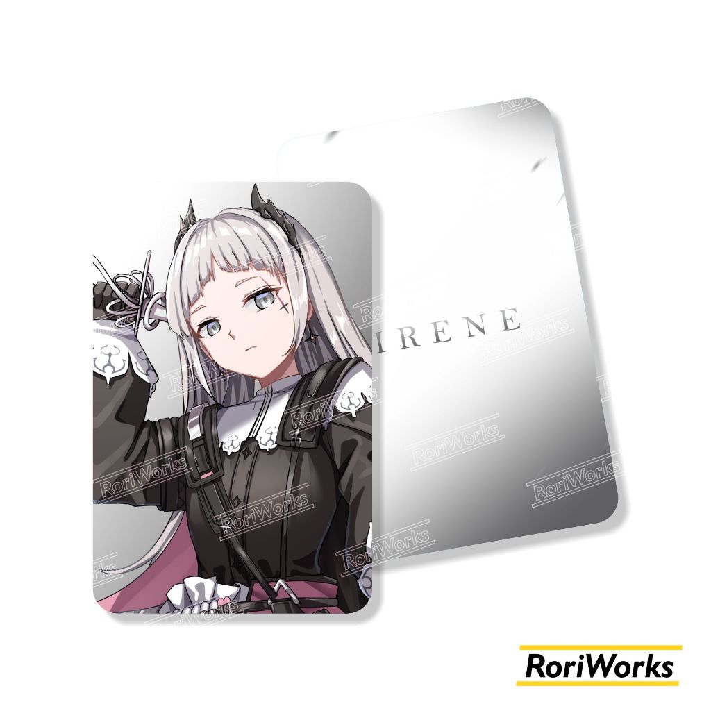 Photocard - Irene | Arknights