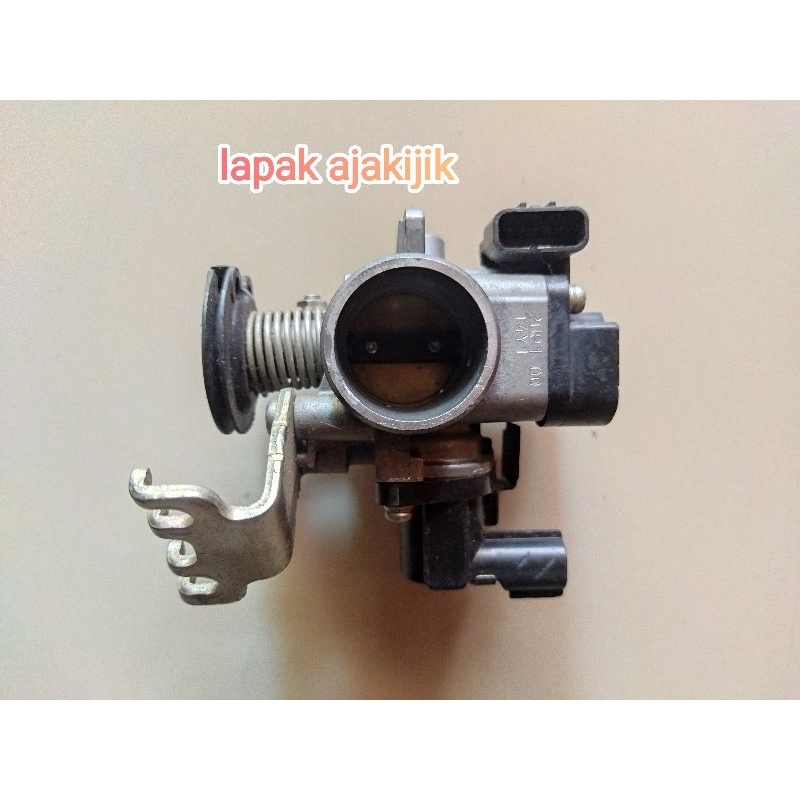 throttle body Vixion NVA nvl xaber Vixion New r15 v2  original