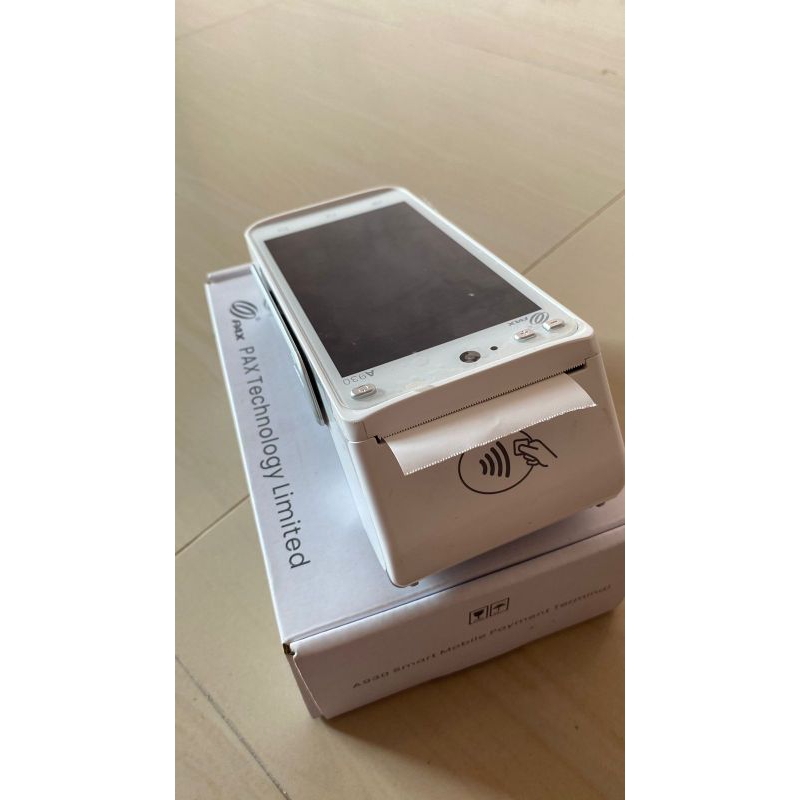EDC Pax a930