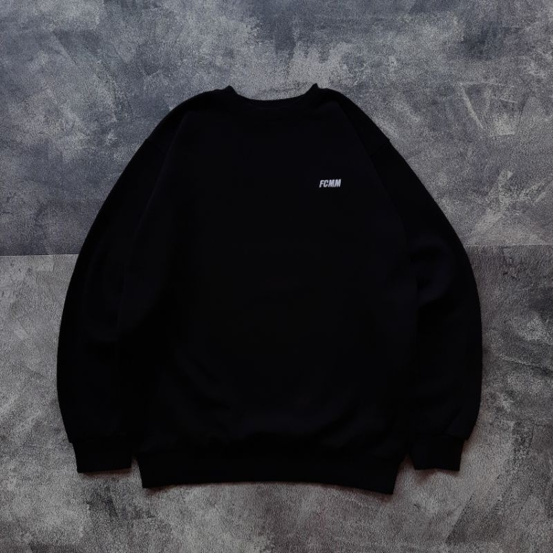 Sweatshirt FCMM Black