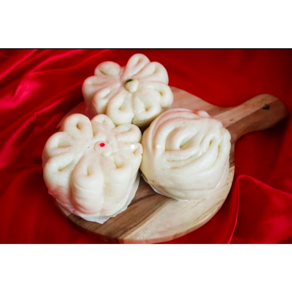 

Bakpao Haujek Khas Makassar