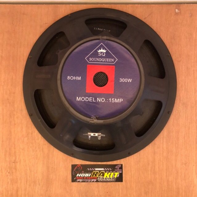 SPEAKER SOUNDQUEEN 15MP PROFESIONAL