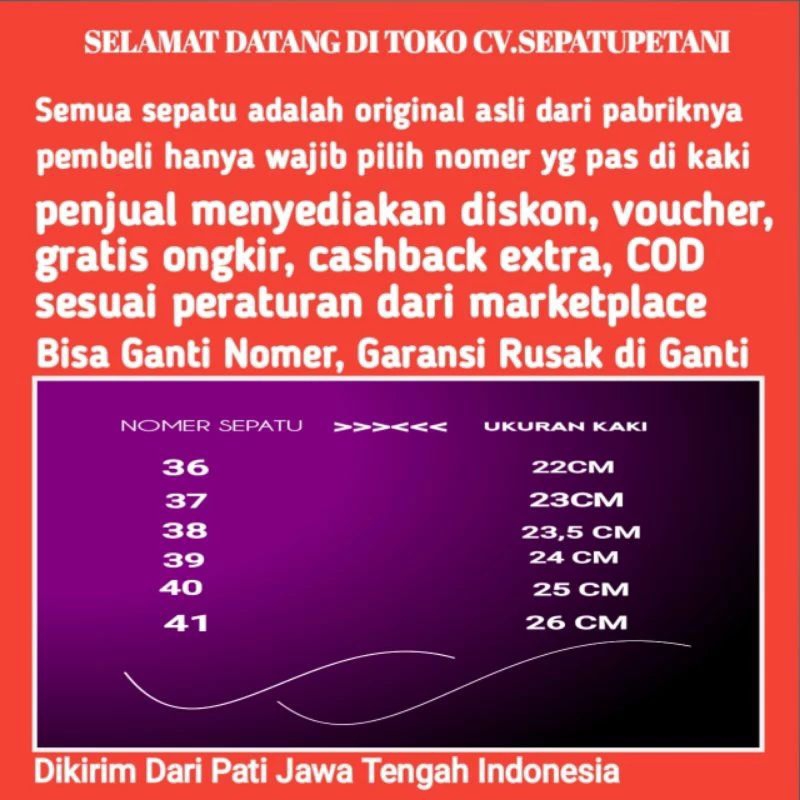 BEST SALE COD SEPATU BOOT WANITA CEWEK DEWASA KARET LENTUR IMPORT PANJANG 33 CM BUKAN AP BOOT APD