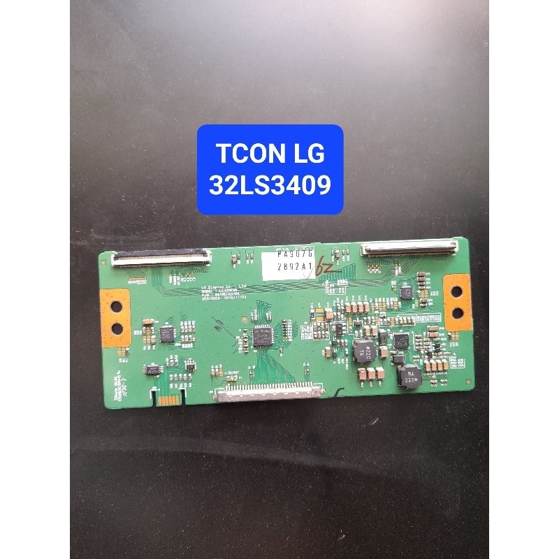 TCON TV LCD LG32LS3400