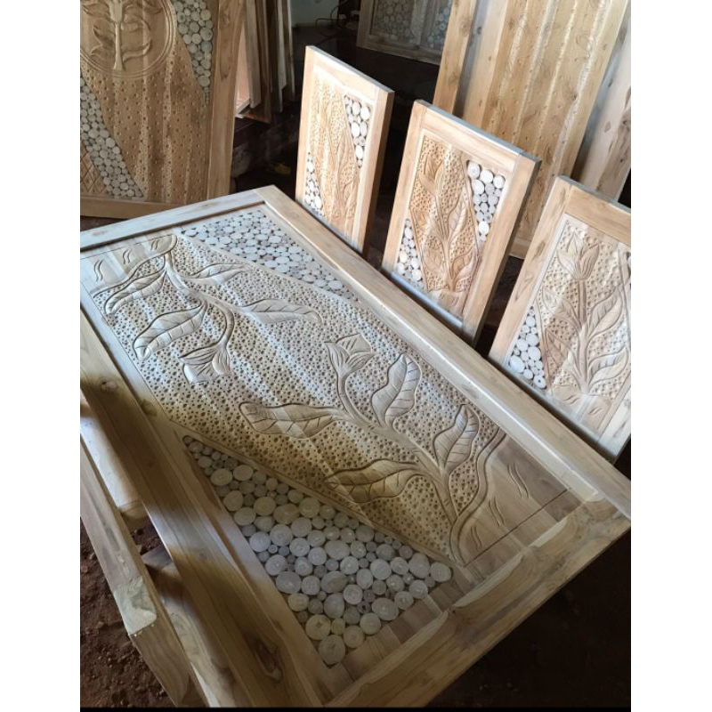 Furniture Request//Set Furniture Jati