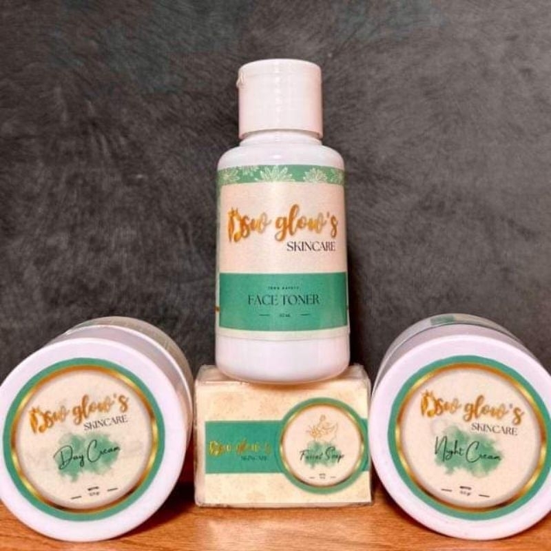 SW GLOW SKINCARE CREAM SW GLOW BPOM ORIGINAL