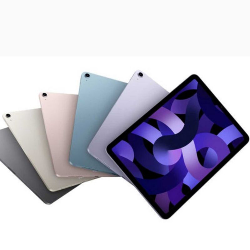 Apple iPad Air 5 / 5th Gen 2022 10.9 Inch M1 Chip 64GB Wifi Only