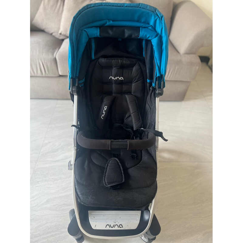Preloved Nuna Tavo Stroller