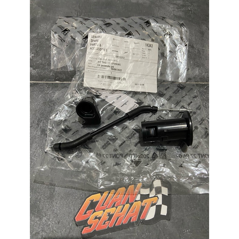 Kabel Jok Vespa Sprint Primavera 3V