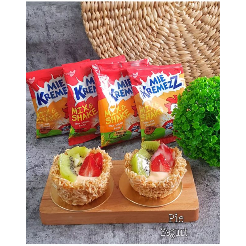 

Mie Kremezz Mix & Shake Per Renteng (10pcs)