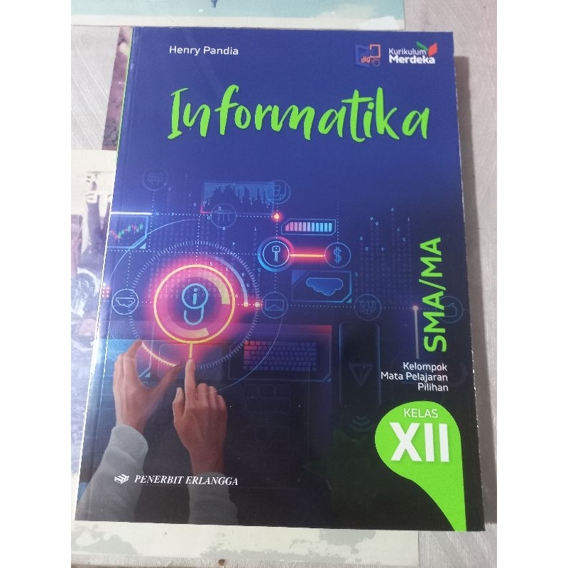 Matematika XII SMA kur merdeka