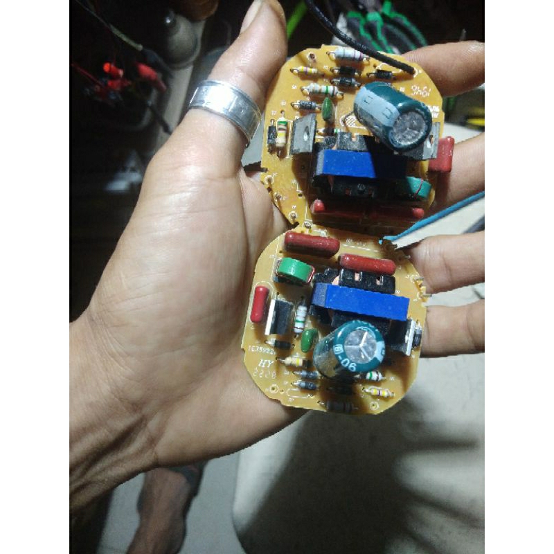 #BAHAN MESIN LHE 4U ON