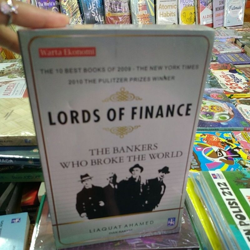 Original - Lords Of Finance
