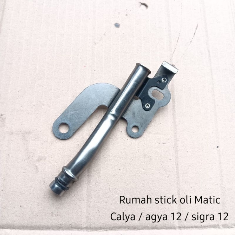 Rumah Housing Stick Colokan Oli Matic Calya/Sigra 1200cc/Agya 1200cc/Ayla 1200cc