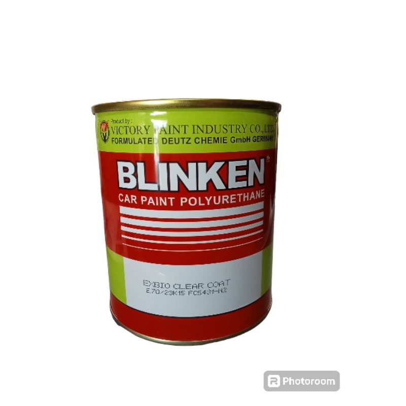 Blinken Exbio Clear