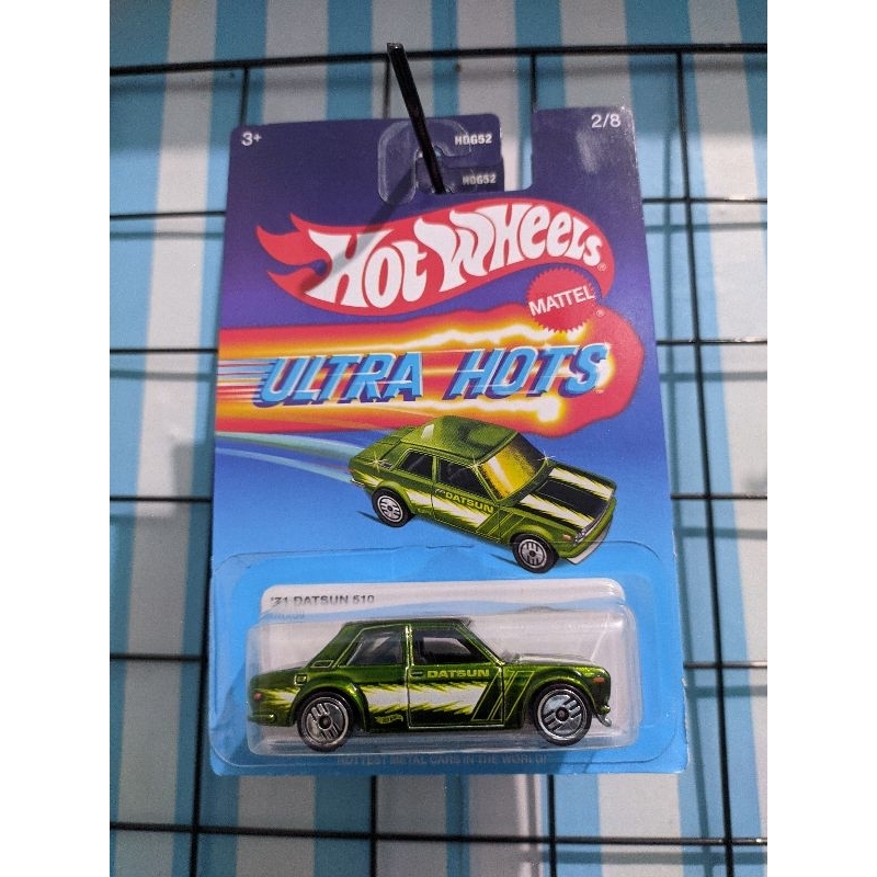 Hot Wheels Ultra Hots