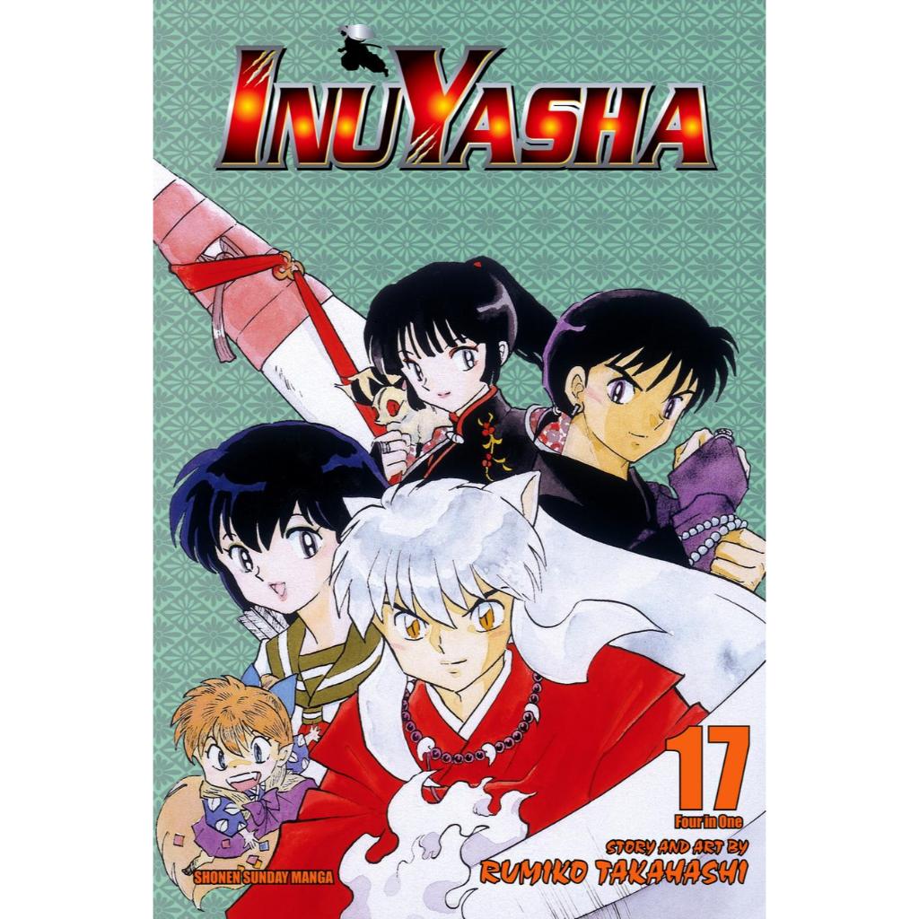 

Inuyasha - VIZBIG Edition - Volume 17 (Bacaan Seru / D)