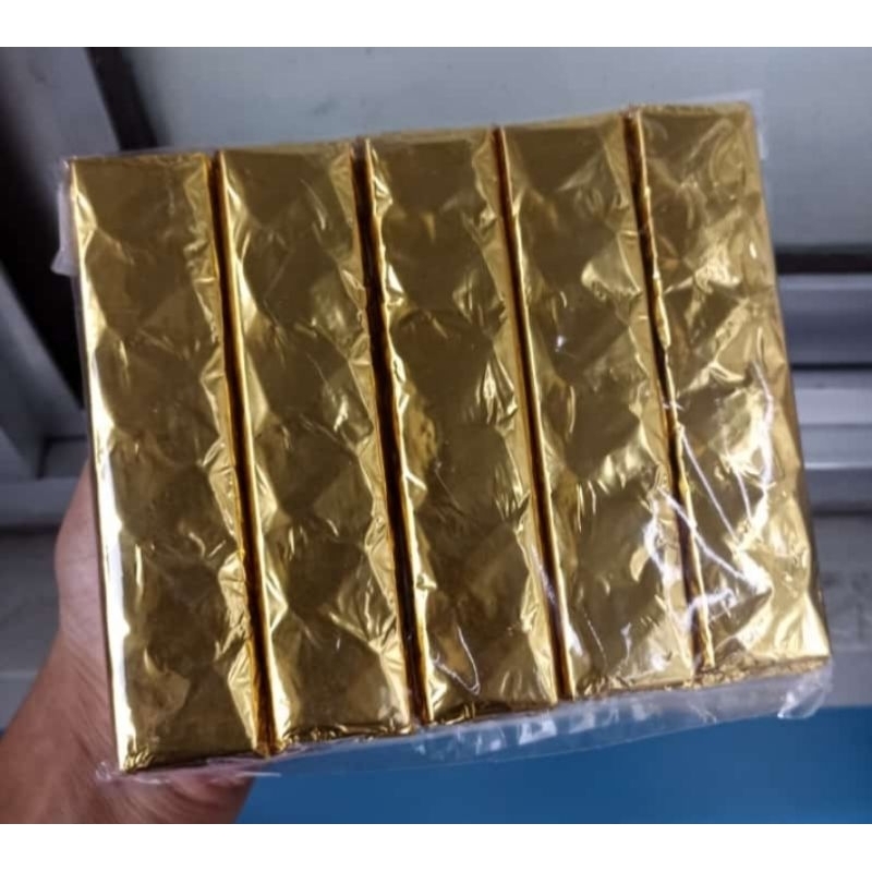 

Silver Queen foil isi 10