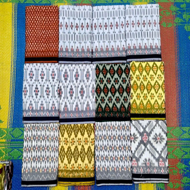 sarung tenun sarung goyor botol