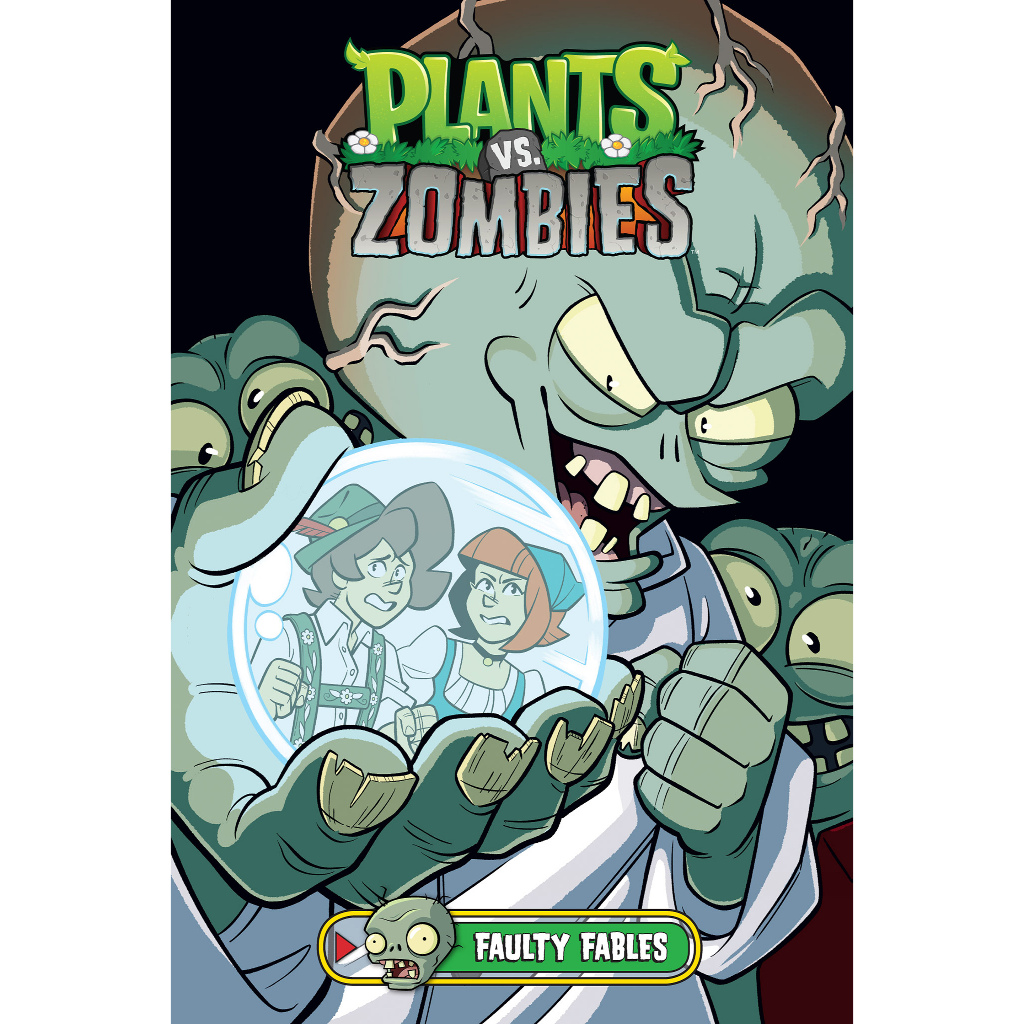 

Plants vs. Zombies TPB - Faulty Fables (Bacaan Seru / D)